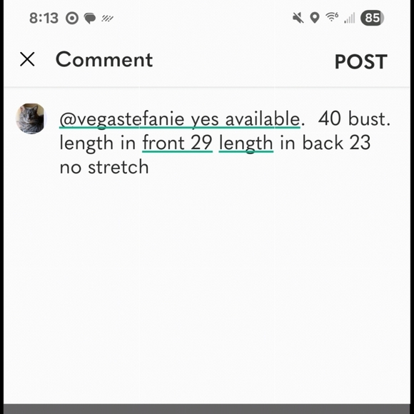 Nwt Zara Boho Blouse With Beaded Tassel Size Large - Picture 8 of 8